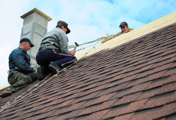 Quick and Trustworthy Emergency Roof Repair Services in Yosemite Lakes, CA